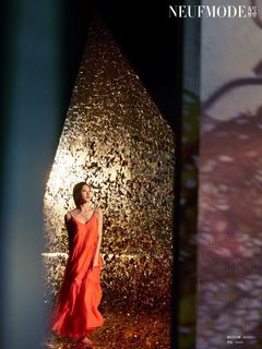 Tian Jing feet photo 6