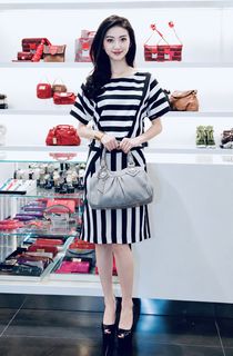 Tian Jing feet photo 1