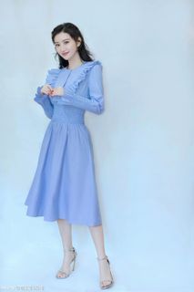Tian Jing feet photo 6