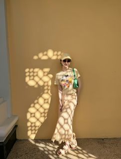Tian Jing feet photo 4