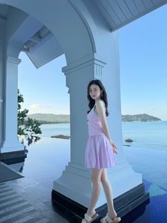 Tian Jing feet photo 7