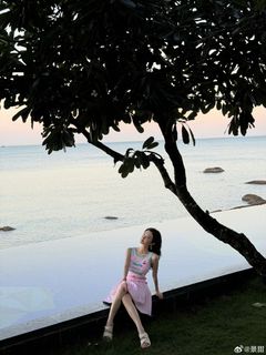 Tian Jing feet photo 6