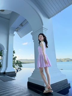 Tian Jing feet photo 2