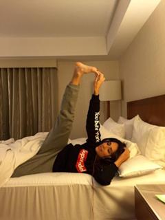 Tianna Gregory feet photo 15