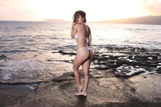 Tianna Gregory feet photo 13