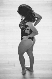 Tianna Gregory feet photo 9