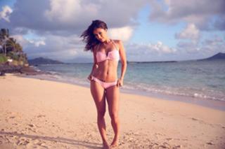 Tianna Gregory feet photo 6