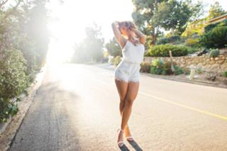 Tianna Gregory feet photo 12