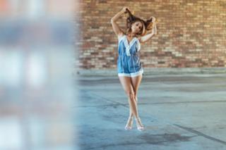 Tianna Gregory feet photo 9