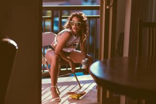 Tianna Gregory feet photo 2