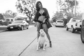 Tianna Gregory feet photo 10