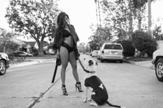 Tianna Gregory feet photo 9
