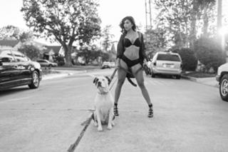 Tianna Gregory feet photo 8