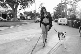 Tianna Gregory feet photo 5