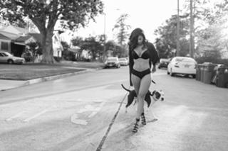 Tianna Gregory feet photo 4