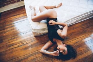 Tianna Gregory feet photo 9