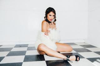 Tianna Gregory feet photo 8