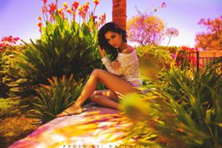 Tianna Gregory feet photo 10
