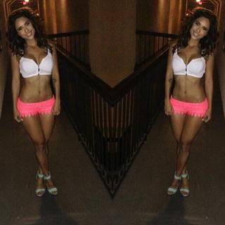Tianna Gregory feet photo 15