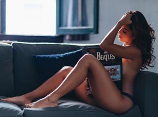 Tianna Gregory feet photo 19