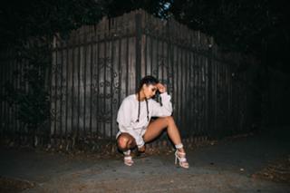 Tianna Gregory feet photo 17