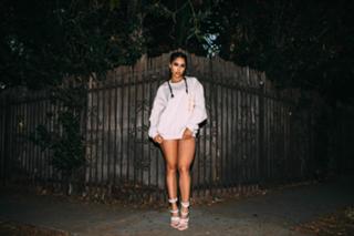 Tianna Gregory feet photo 15