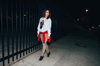 Tianna Gregory feet photo 7