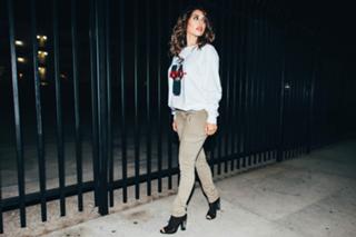Tianna Gregory feet photo 4