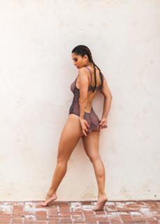 Tianna Gregory feet photo 13