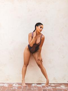 Tianna Gregory feet photo 12