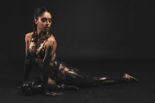 Tianna Gregory feet photo 19