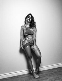 Tianna Gregory feet photo 6