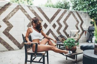 Tianna Gregory feet photo 20