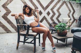 Tianna Gregory feet photo 18