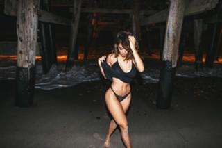 Tianna Gregory feet photo 12