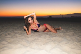 Tianna Gregory feet photo 12