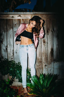 Tianna Gregory feet photo 15