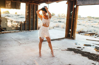 Tianna Gregory feet photo 11