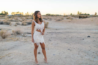 Tianna Gregory feet photo 8