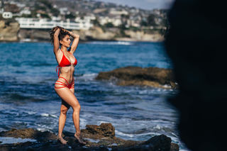 Tianna Gregory feet photo 11