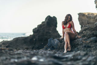 Tianna Gregory feet photo 7
