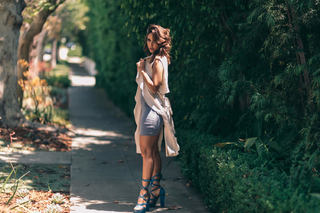 Tianna Gregory feet photo 2