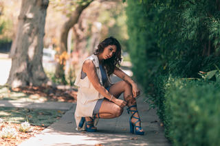 Tianna Gregory feet photo 20