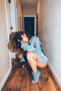 Tianna Gregory feet photo 15