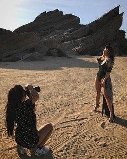 Tianna Gregory feet photo 18