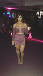 Tianna Gregory feet photo 8