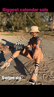 Tianna Gregory feet photo 2