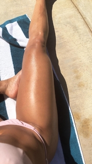 Tianna Gregory feet photo 3