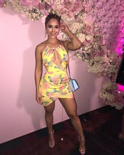 Tianna Gregory feet photo 20