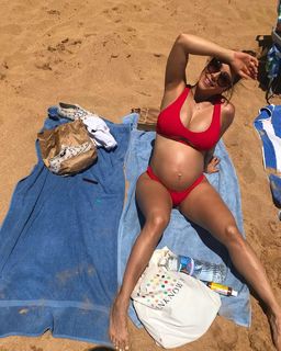 Tianna Gregory feet photo 5
